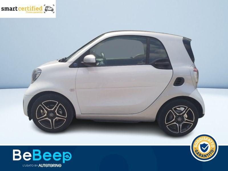 smart fortwo EQ PULSE 22KW