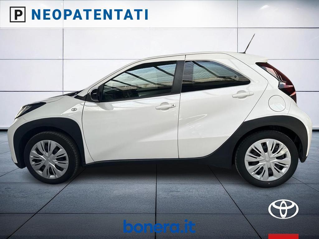 Toyota Aygo X 1.0 Active