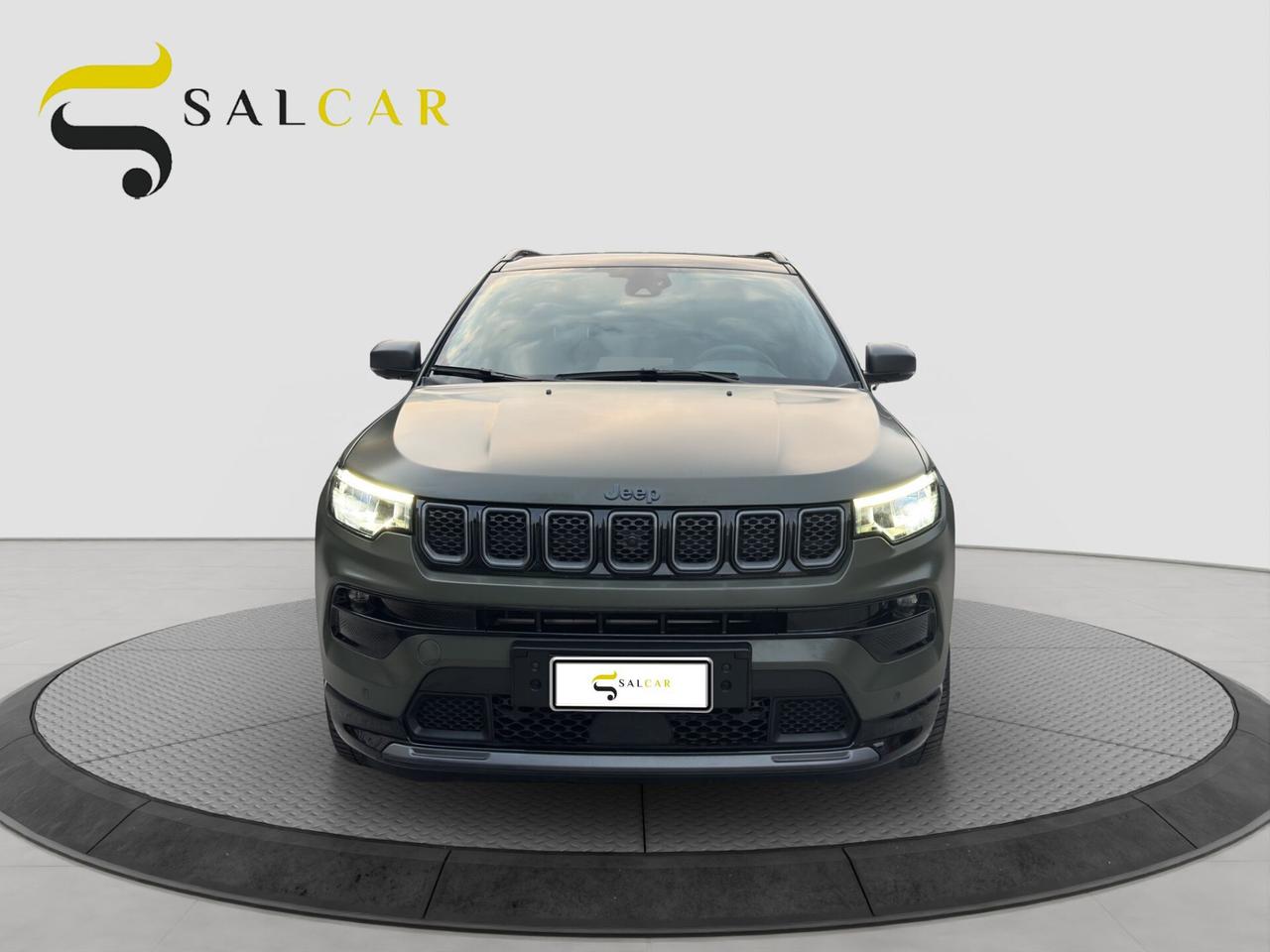 Jeep Compass 1.3 turbo 190cv phev 80 Anniversario 4xe 2022