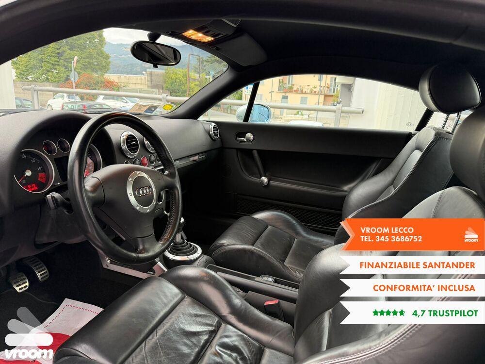 AUDI TT 1ª serie TT Coupé 1.8 T 20V 225 CV ca...