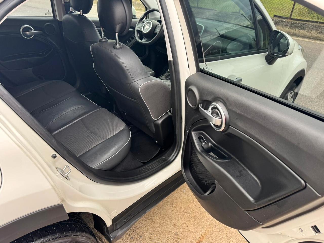 Fiat 500X 1.6 MultiJet 120 CV DCT City Cross