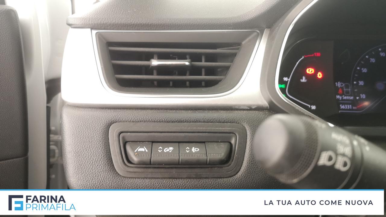 RENAULT Captur II 2019 - Captur 1.0 tce Intens Gpl 100cv my21