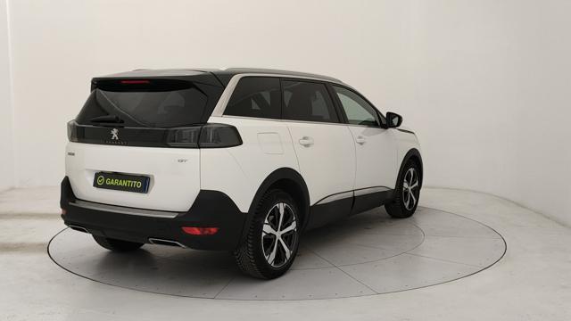 PEUGEOT 5008 2.0 bluehdi GT Pack s&s 180cv eat8