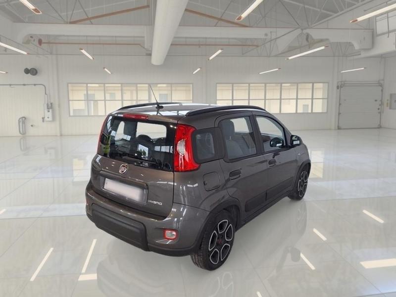 FIAT PANDA 1.0 FIREFLY 70 CV SES HYBRID CITY LIFE 5 PORTE BERLINA