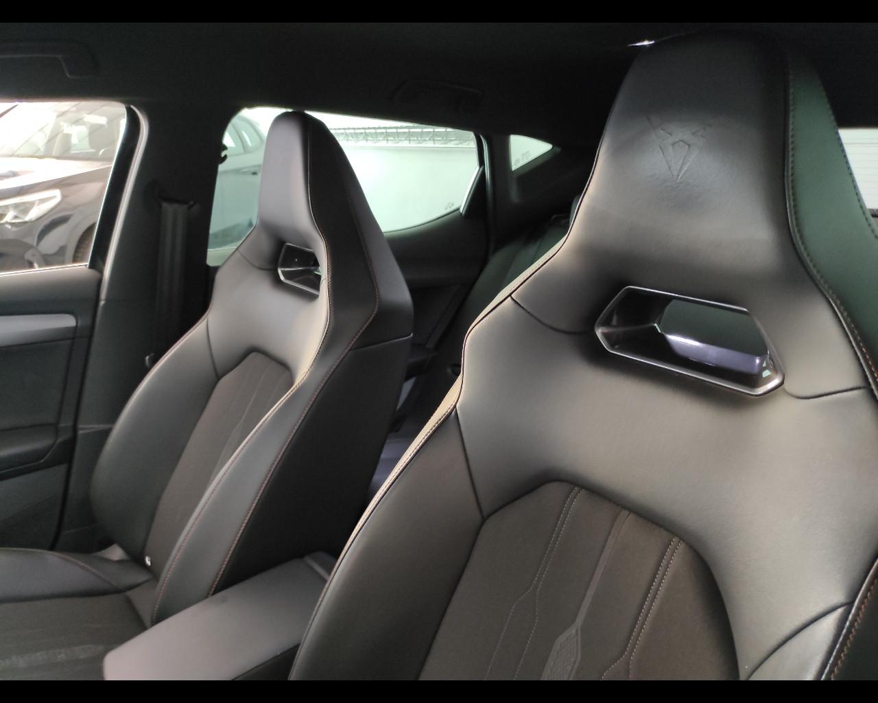 CUPRA Leon - Leon 1.4 e-HYBRID 204 CV DSG