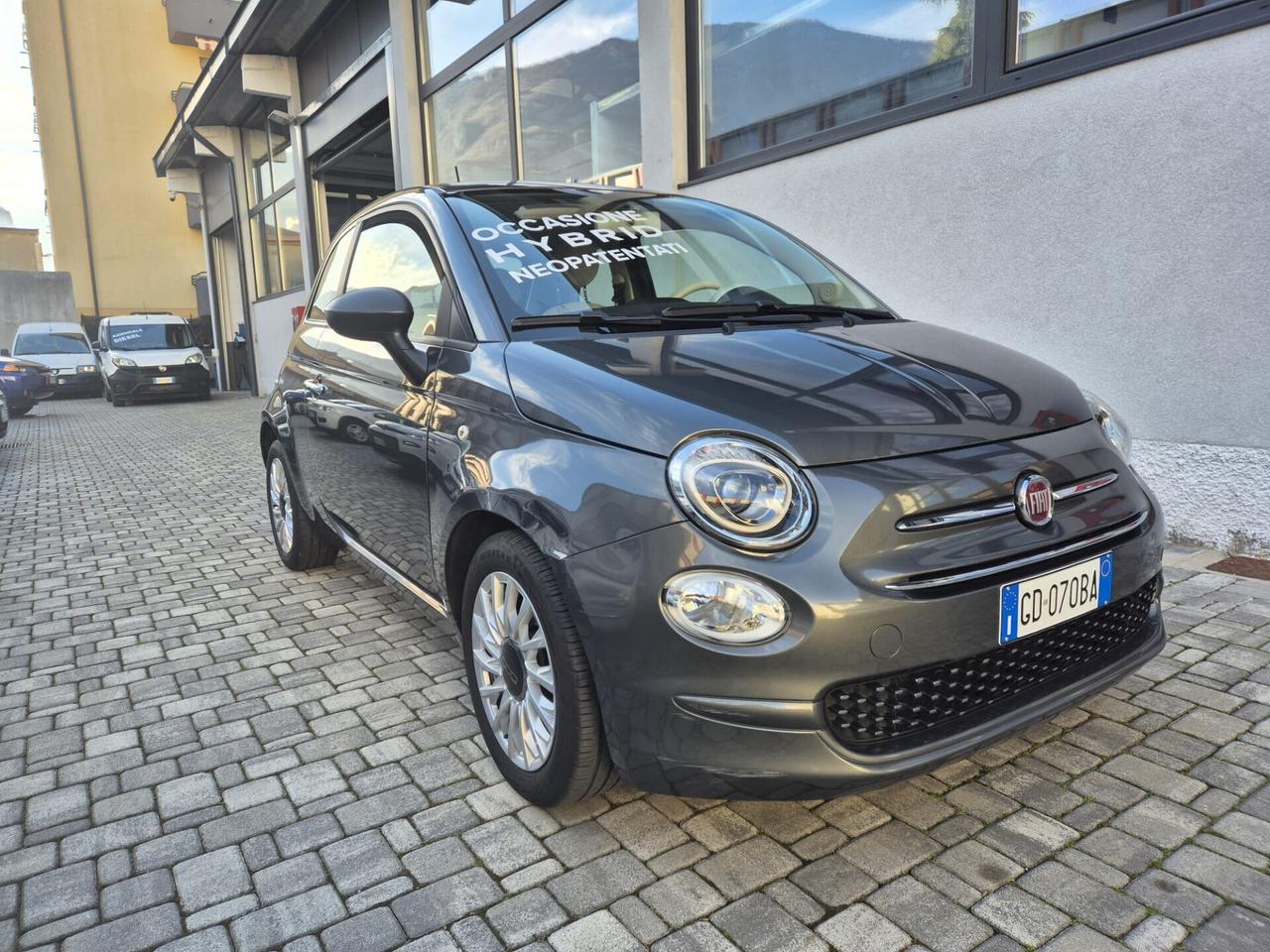 Fiat 500 1.0 Hybrid Lounge OK NEOPATENTATI