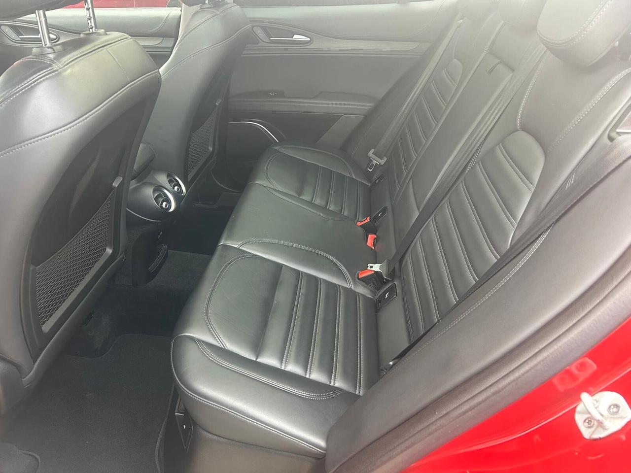 Alfa Romeo Stelvio 2.2 TD 210 cv AT8 Q4 Ti - Tetto