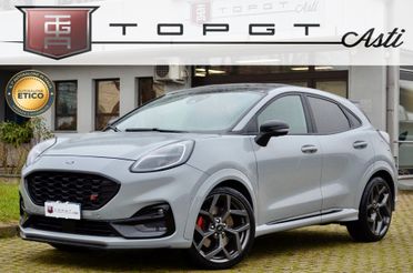 FORD PUMA 1.0 ECOBOOST H ST 160cv , GARANZIA UFF FORD, UNICOPROPRIETARIO, UFF ITALIANA, EURO 6D, ST PERFORMANCE, 19", FARI LED, PERMUTE