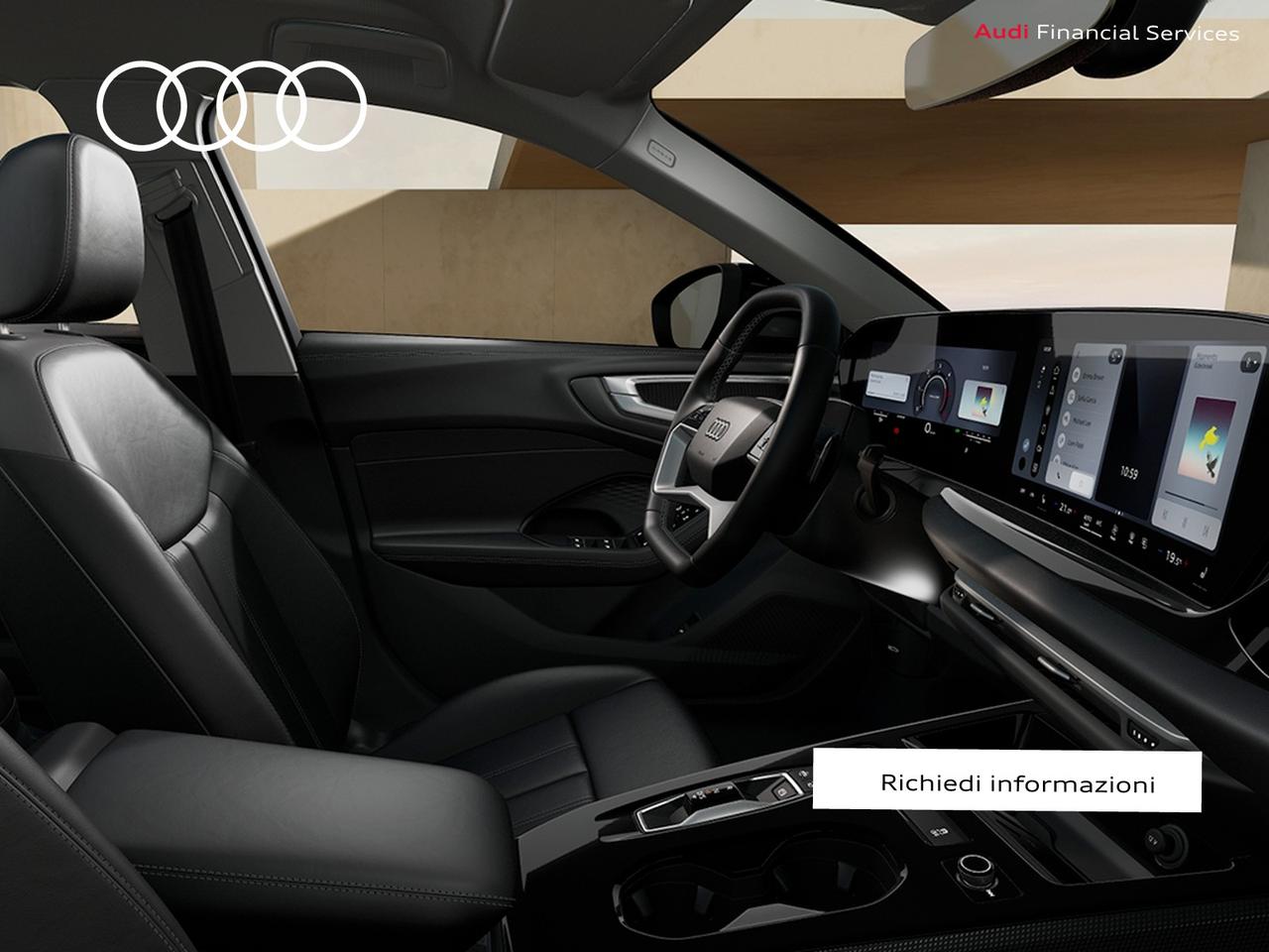 Audi A5 avant 2.0 tdi mhev+ s line edition quattro 204cv s-tronic