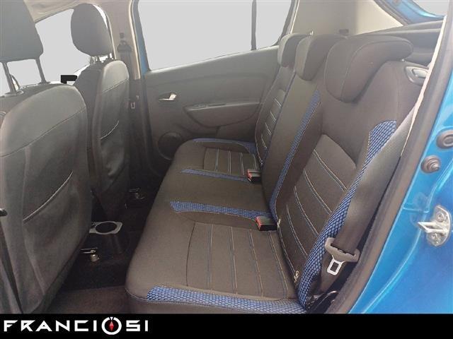 DACIA Sandero Stepway 1.0 tce 15th Anniversary Eco g 100