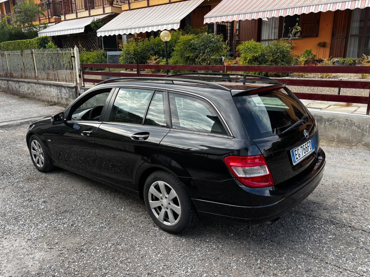 Mercedes-benz C 220 CDI S.W. BlueEFFICIENCY Avantgarde