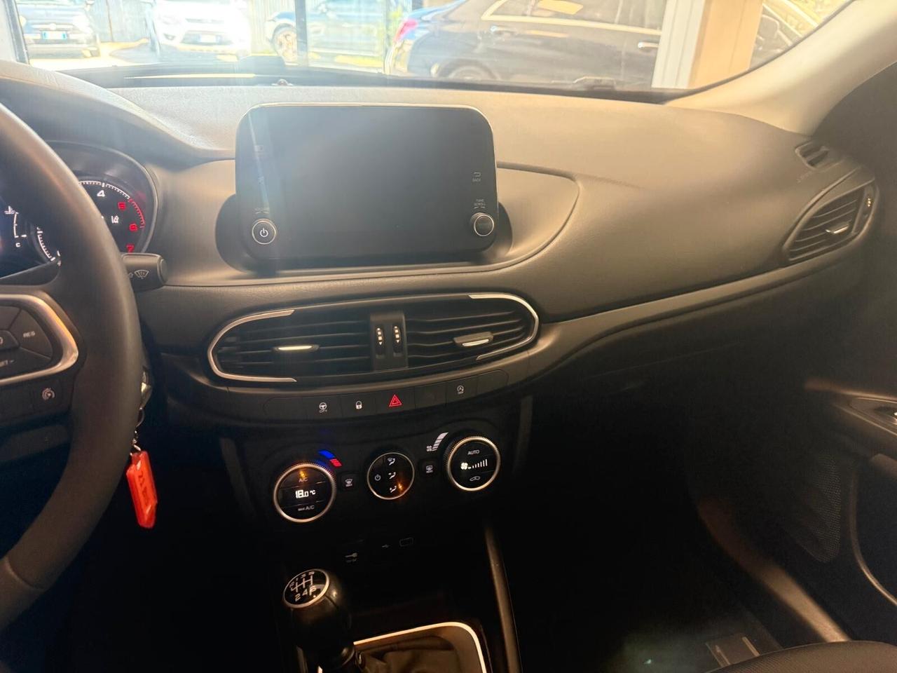 Fiat Tipo 1.6 Mjt S&S 5 porte City Life
