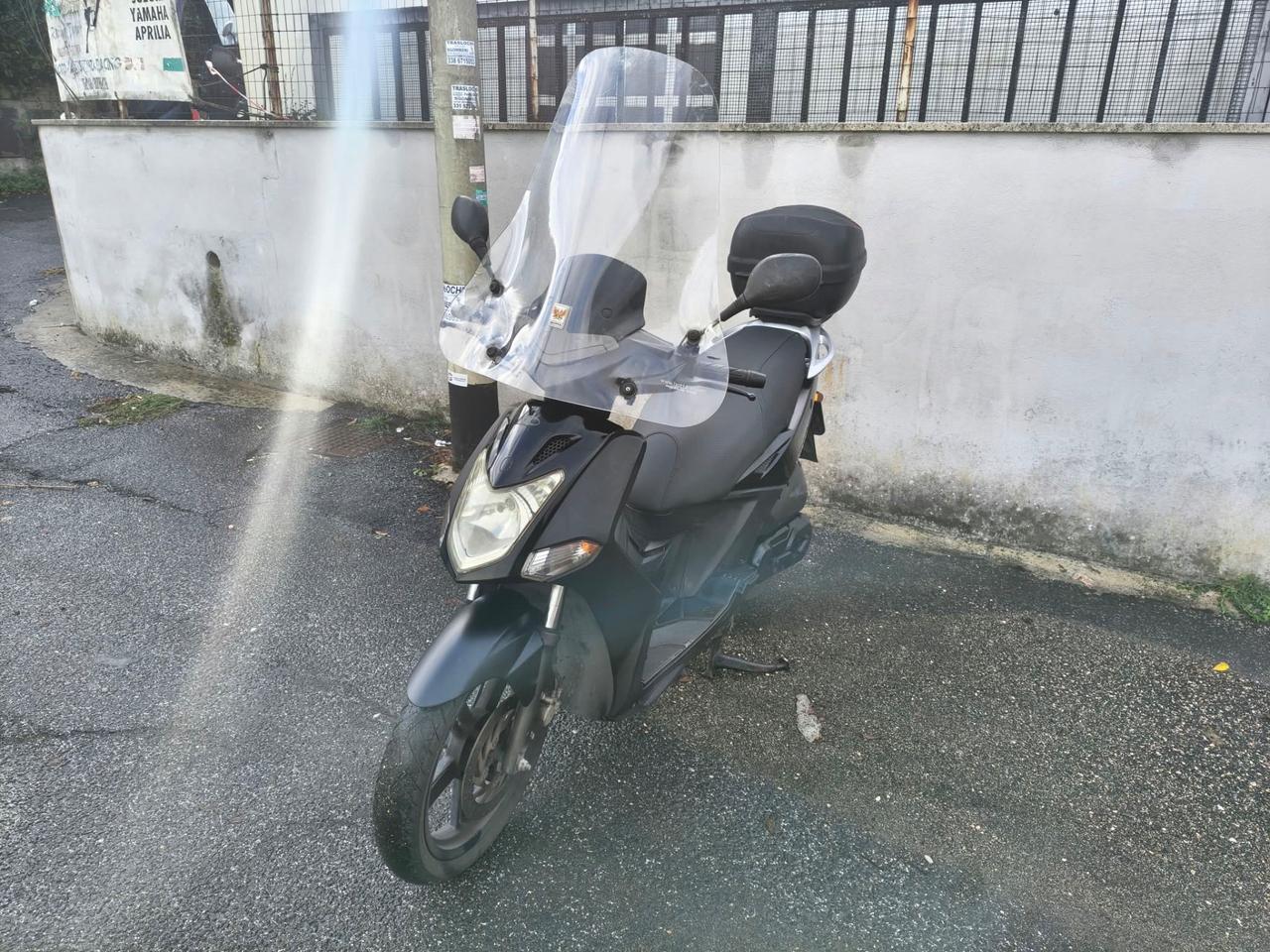 Kymco Agility 125