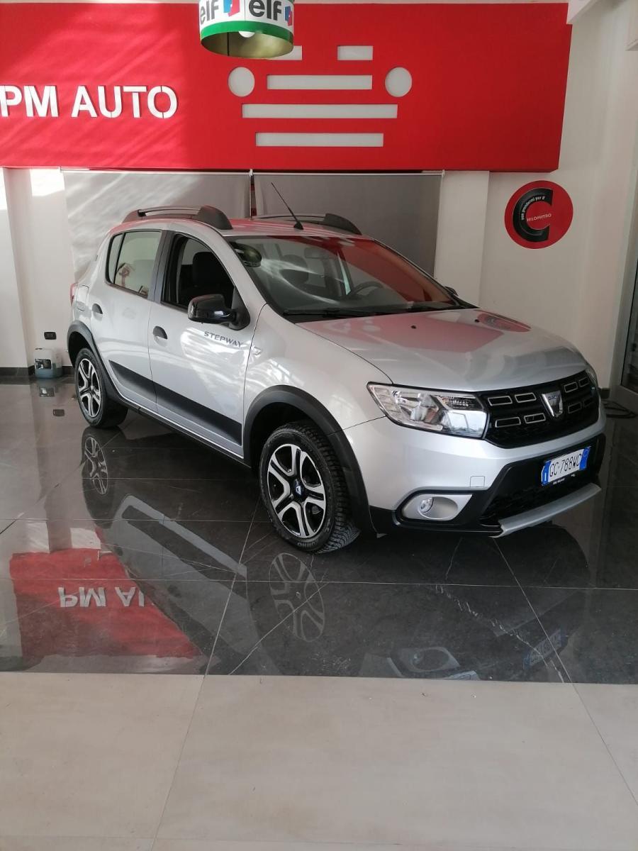 DACIA - Sandero - Stepway1.0TCe100 ECO-G 15th Anniv ( N1 )