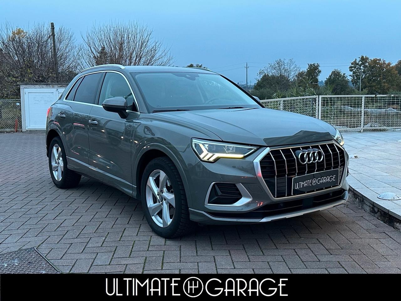 Audi Q3 35 TDI S tronic Business Advanced