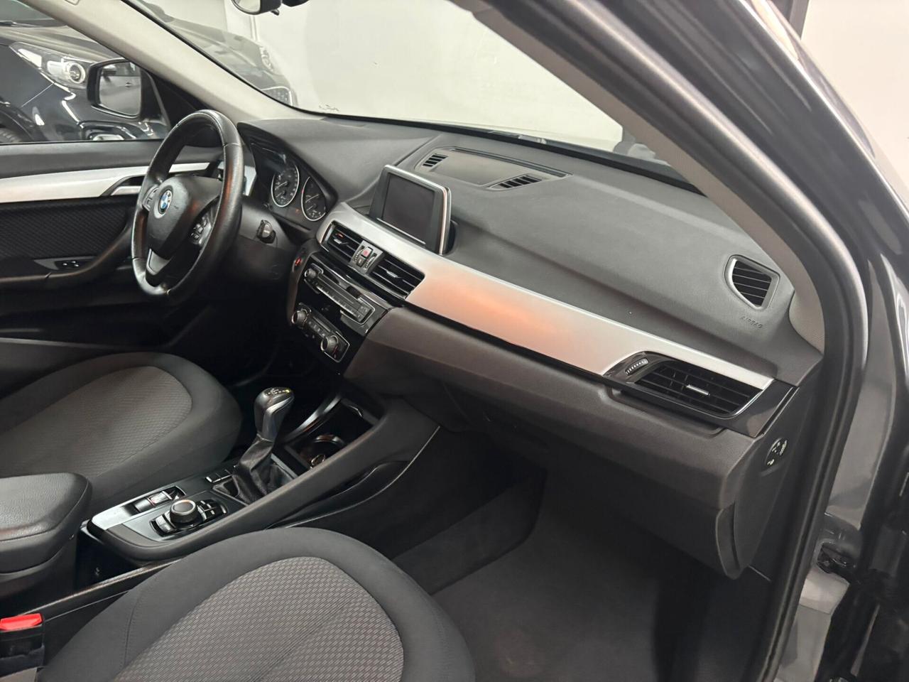 Bmw X1 sDrive18d Advantage Automatica Steptronic