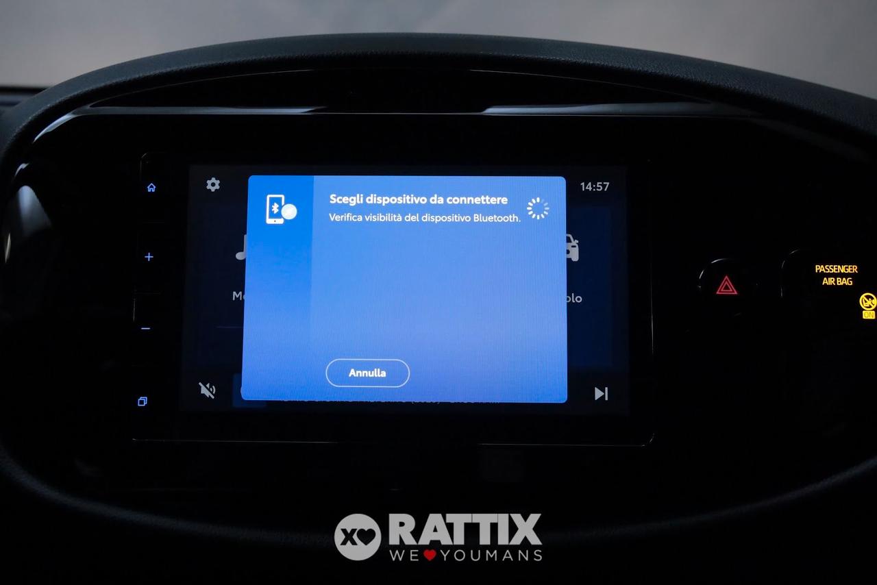 Toyota Aygo X 1.0 72CV Active