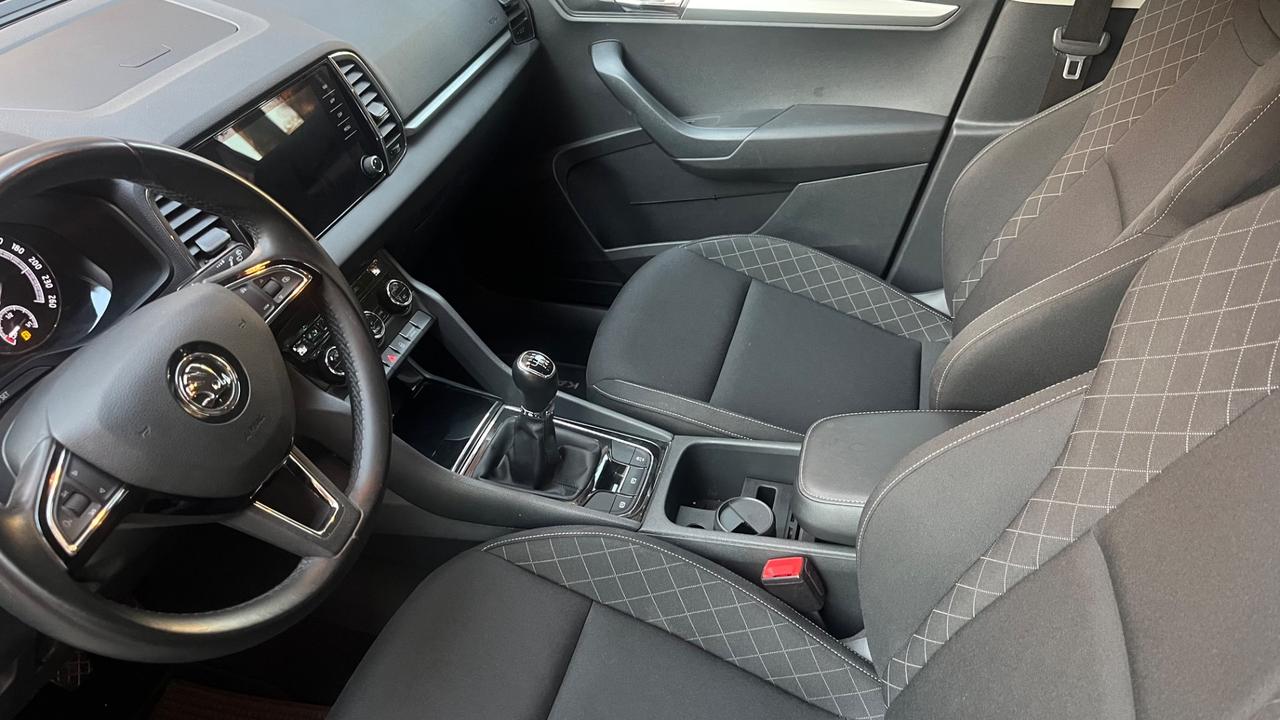 Skoda Karoq 1.0 TSI Executive