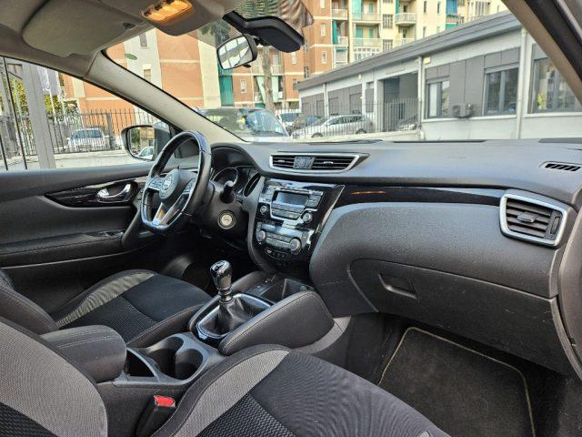 NISSAN Qashqai 1.5 dCi