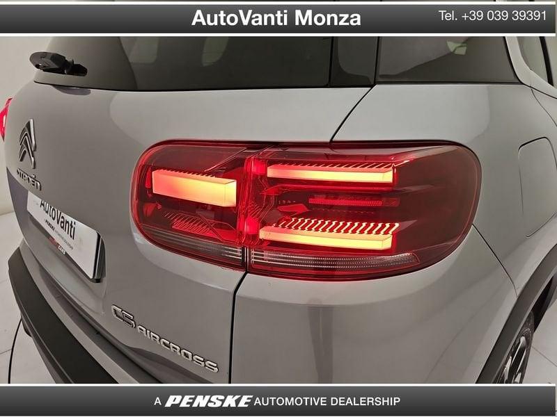 Citroën C5 Aircross C5 Aircross 1.2 puretech Shine Pack s&s 130cv eat8