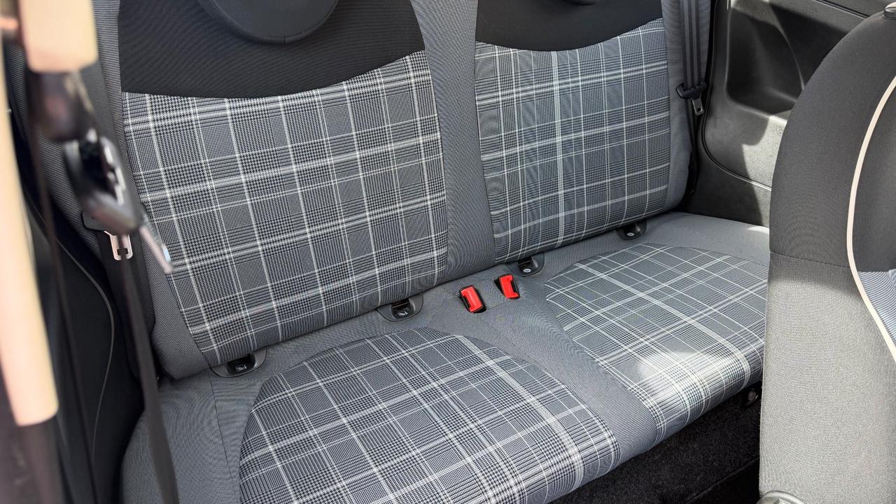Fiat 500 1.2 Lounge automatica