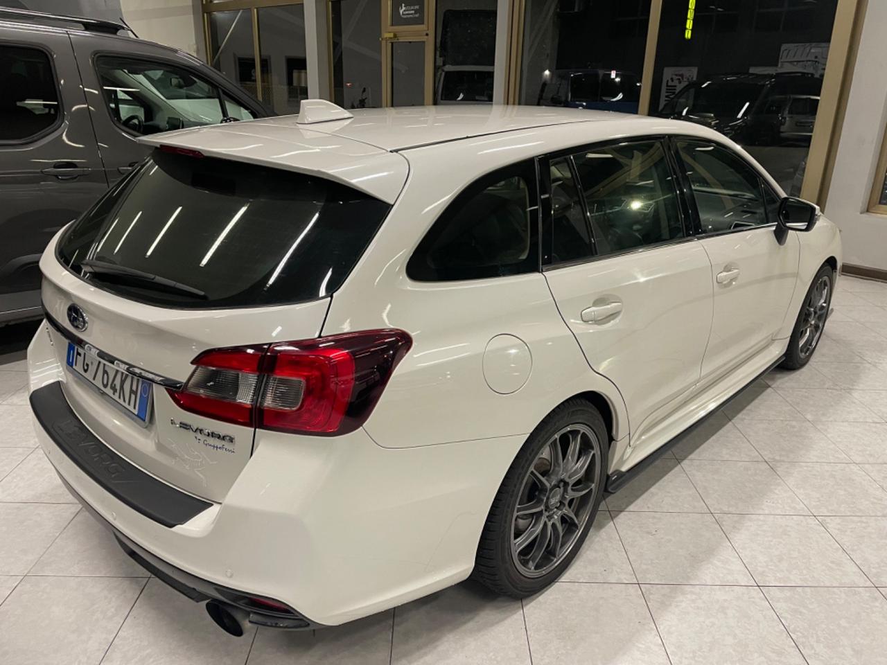 Subaru Levorg 1.6 DIT GT-S Lineartronic Sport Style