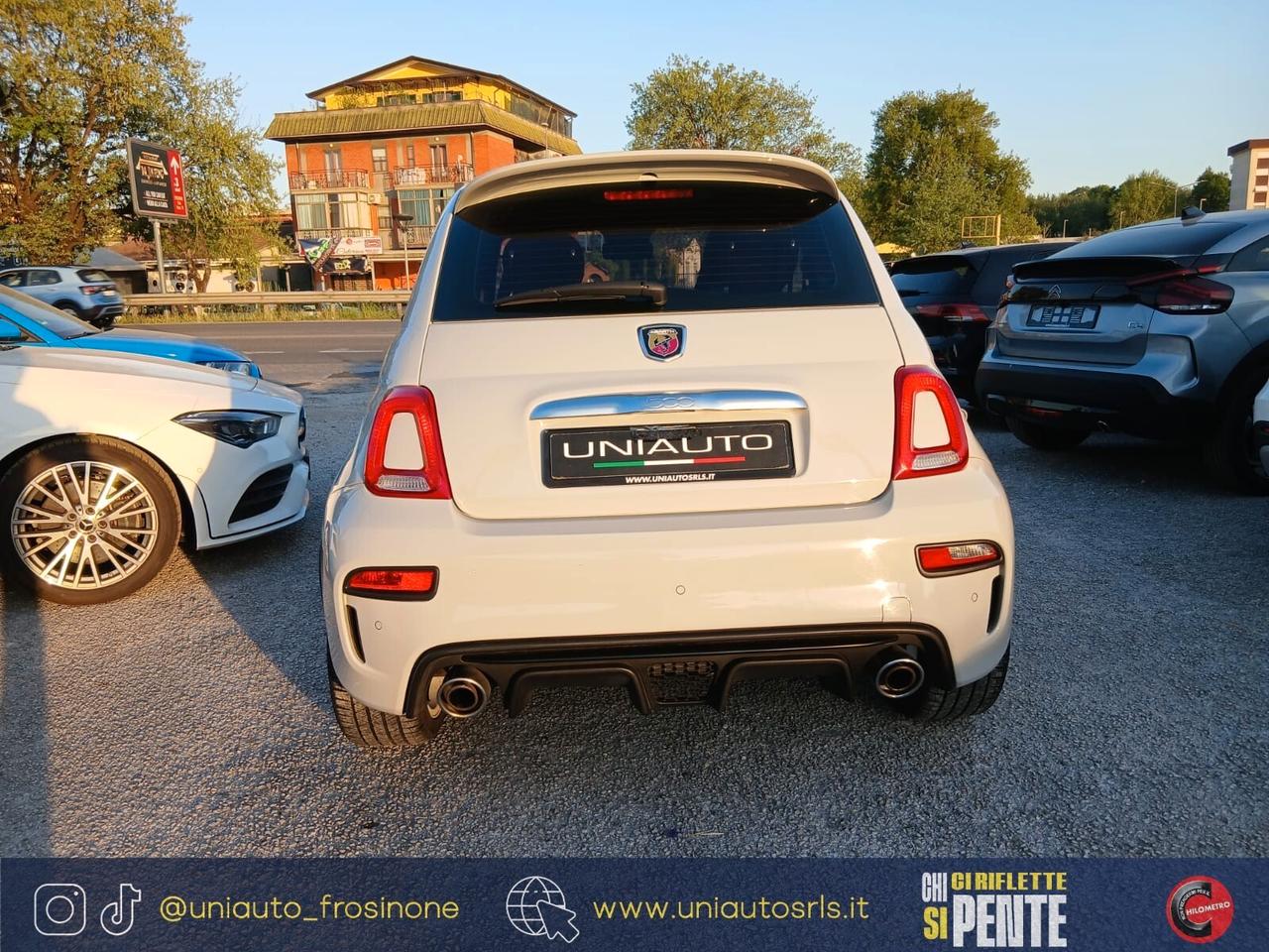 Abarth 595 1.4 Turbo