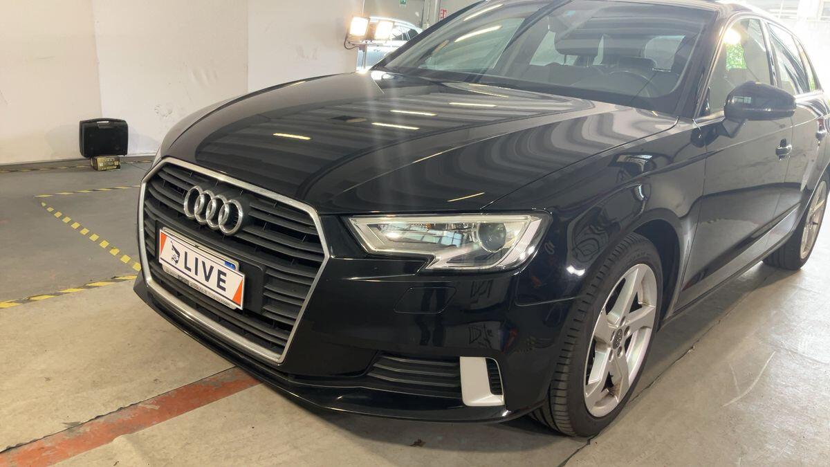 Audi A3 SPB 1.6 TDI 116 CV Sport
