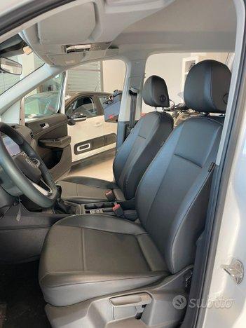 VOLKSWAGEN CADDY TRASPORTO DISABILI MAXI 2.0 TDI 1
