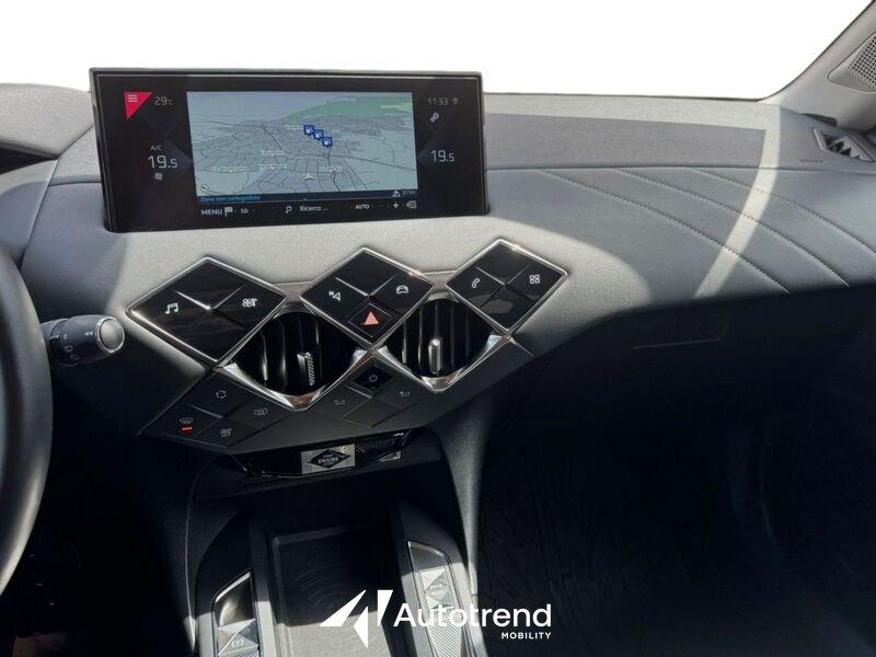 DS DS 3 Crossback BlueHDi 130 CV Automatico So Chic