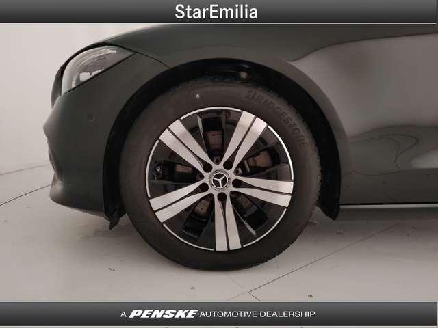 Mercedes-Benz C 200 C 200 Mild hybrid S.W. Advanced