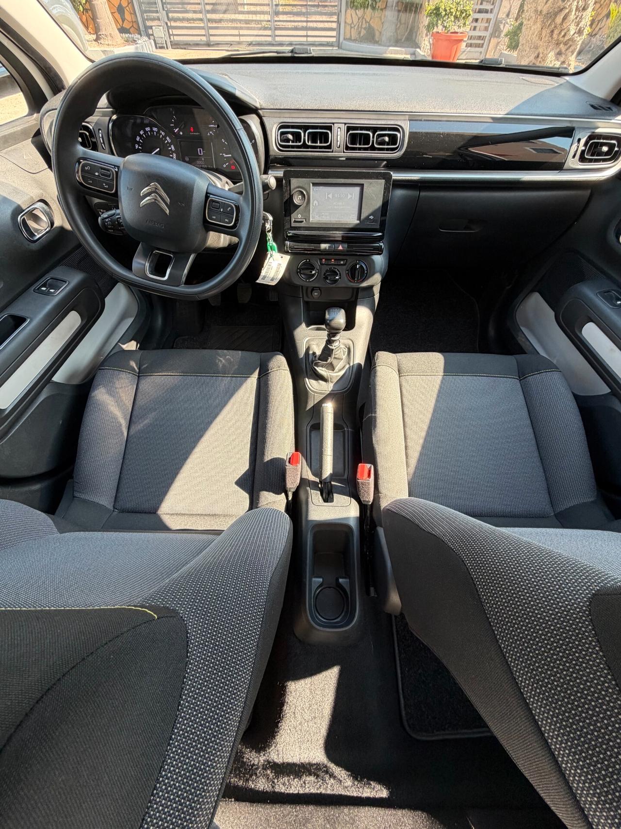 Citroen C3 BlueHDi 100 S&S Feel Pack