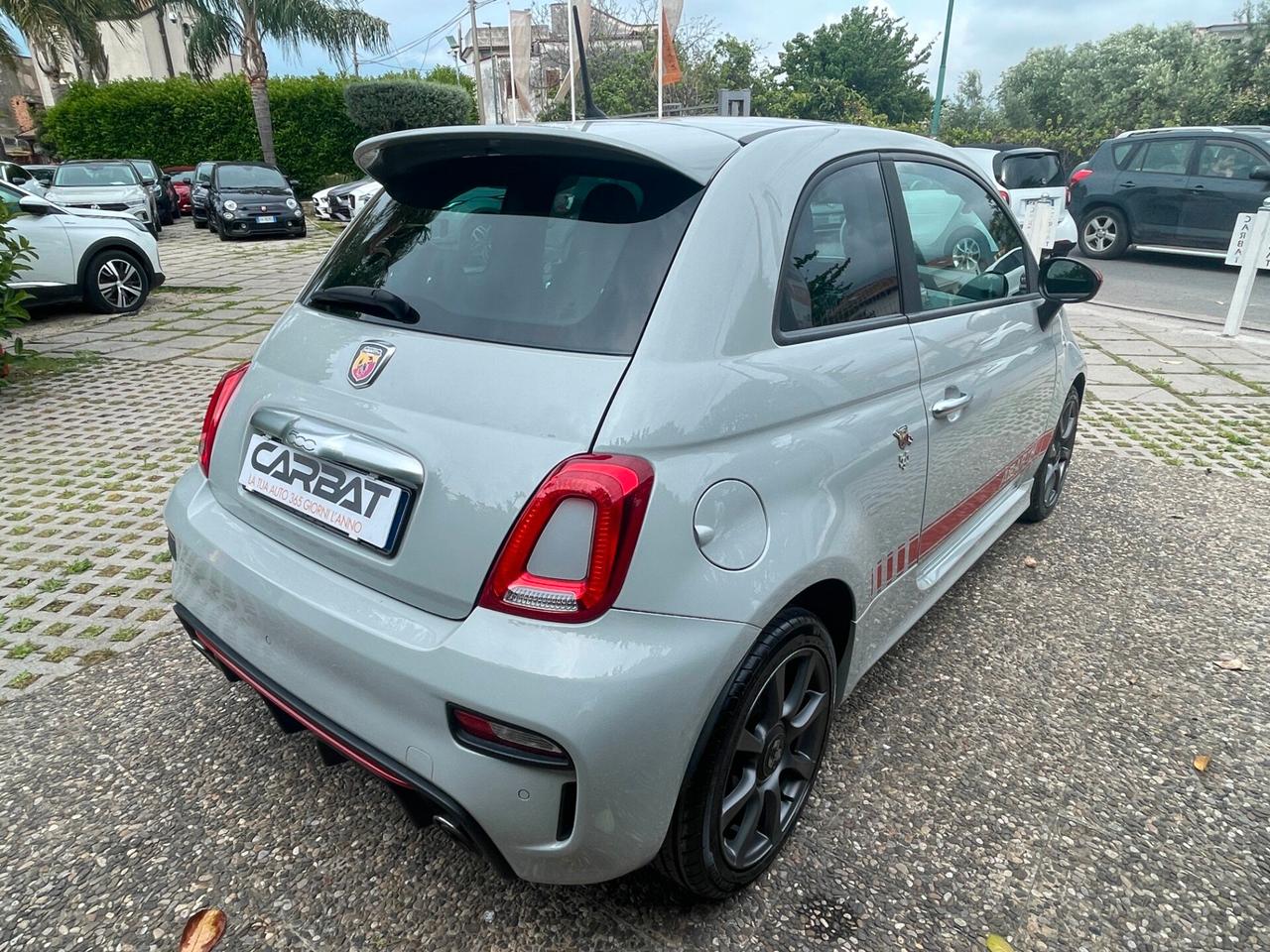 ABARTH 595 595 1.4 Turbo T-Jet 145 CV