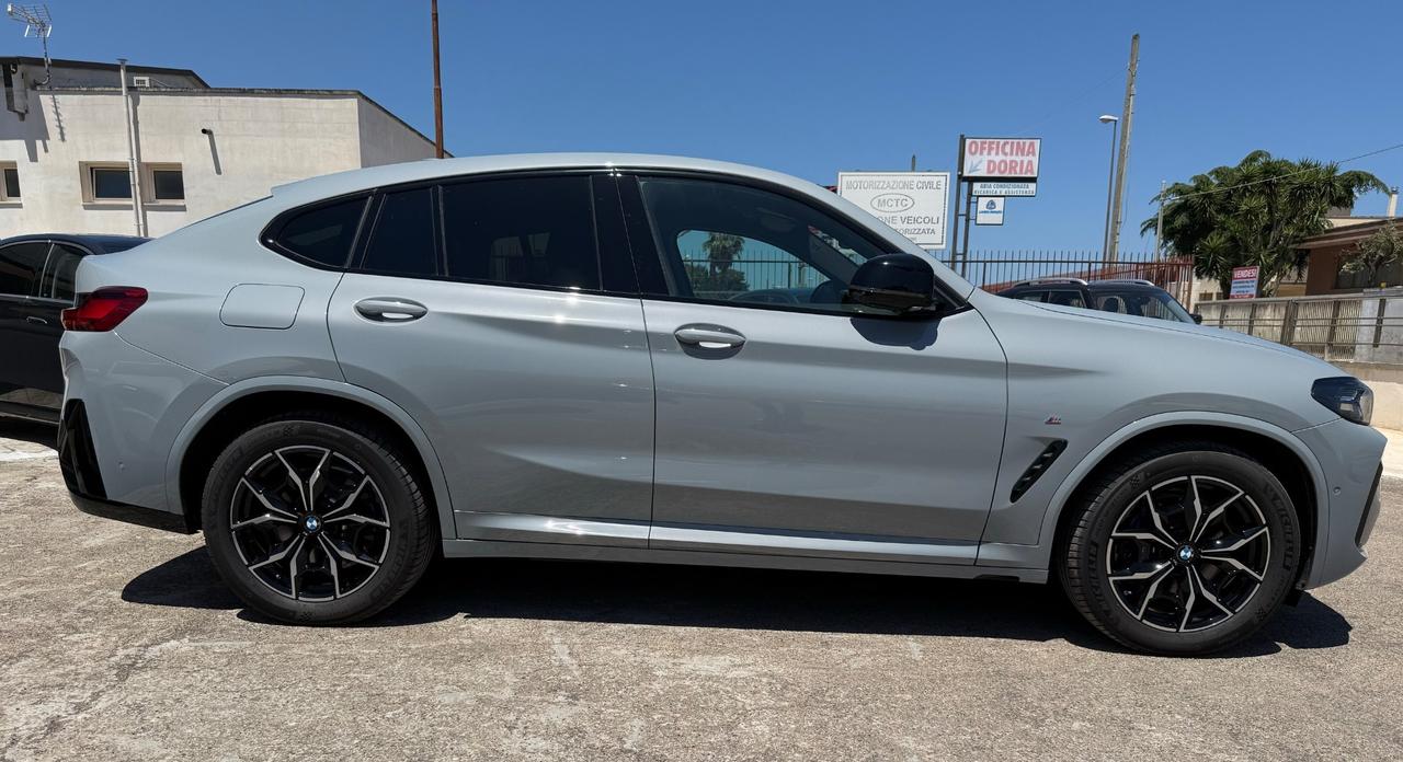 Bmw X4 M X4 xDrive20d 48V Msport