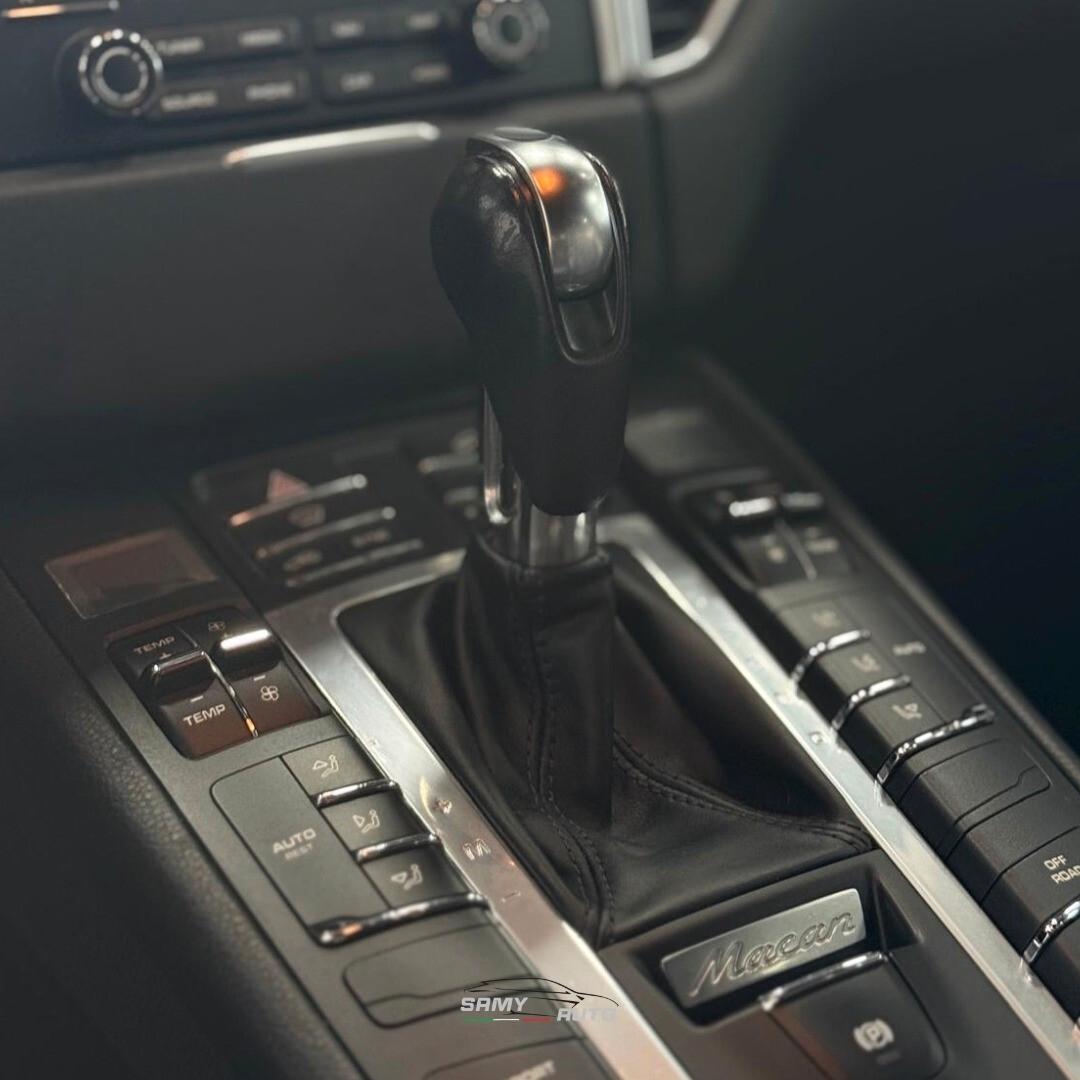 Porsche Macan 3.0 S Diesel