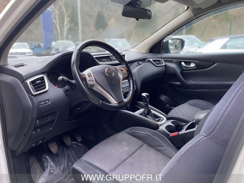 Nissan Qashqai 1.5 dCi Visia