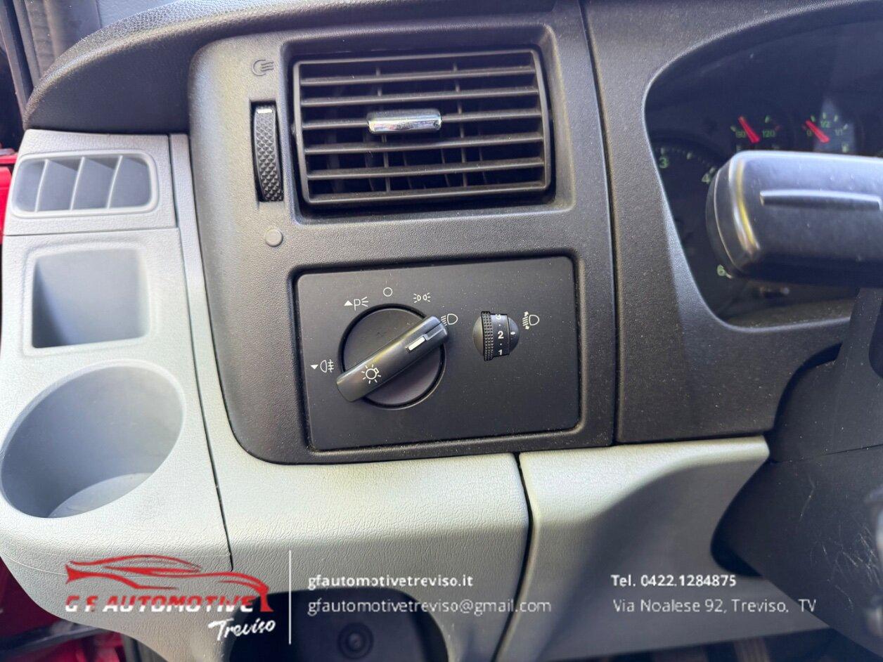 Ford TRANSIT TURNEO
