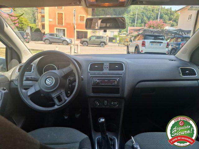 VOLKSWAGEN Polo 1.6 TDI DPF 5 porte Comfortline
