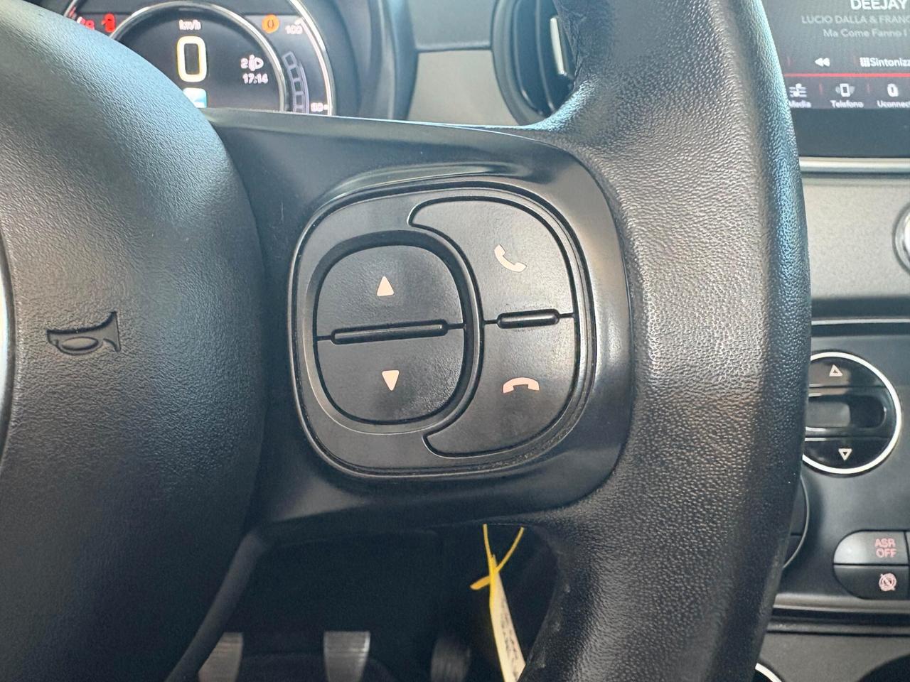 Fiat 500 C 1.0 Hybrid Sport