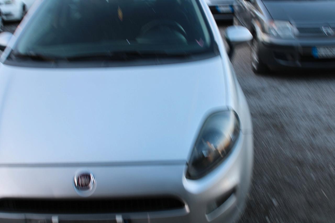Fiat Punto 1.3 MJT II 75 CV 5 porte Lounge