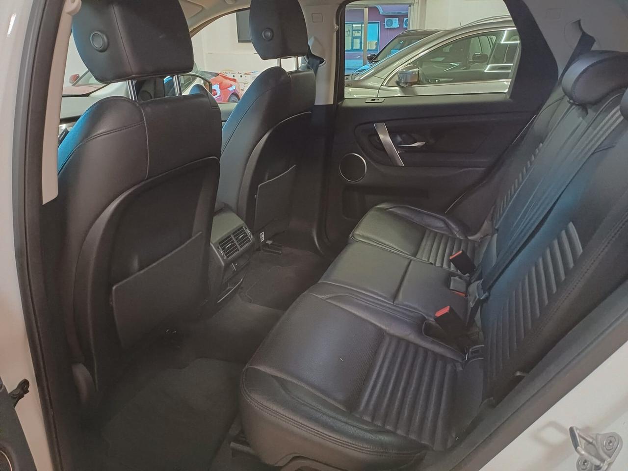 Land Rover Discovery Sport 2.0 eD4 150 CV 2WD R-Dynamic S