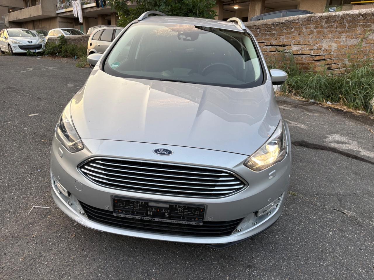 Ford C-Max 7 posti cambio automatico Titanium X