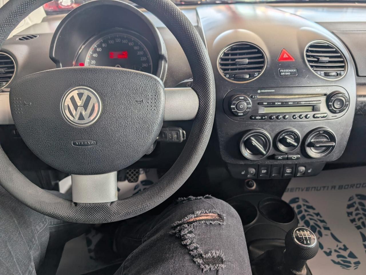 Volkswagen New Beetle 1.9 TDI 105CV