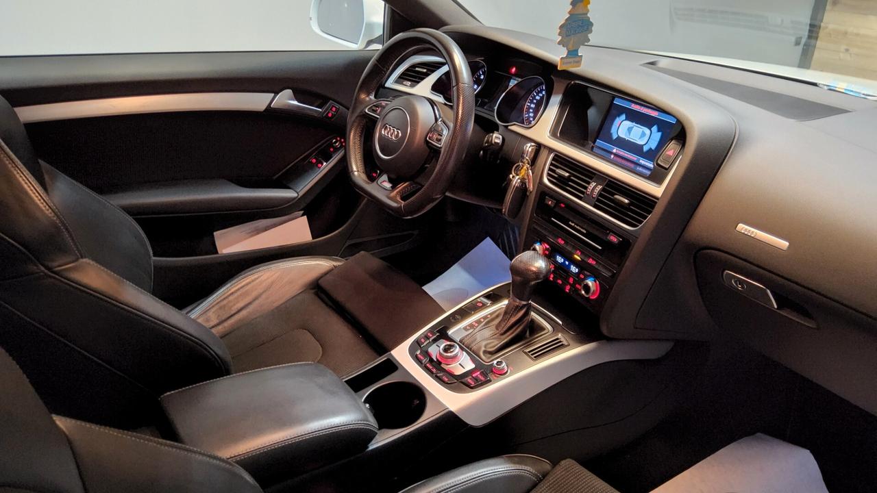 Audi A5 2.0 TDI clean diesel quattro S tronic edition