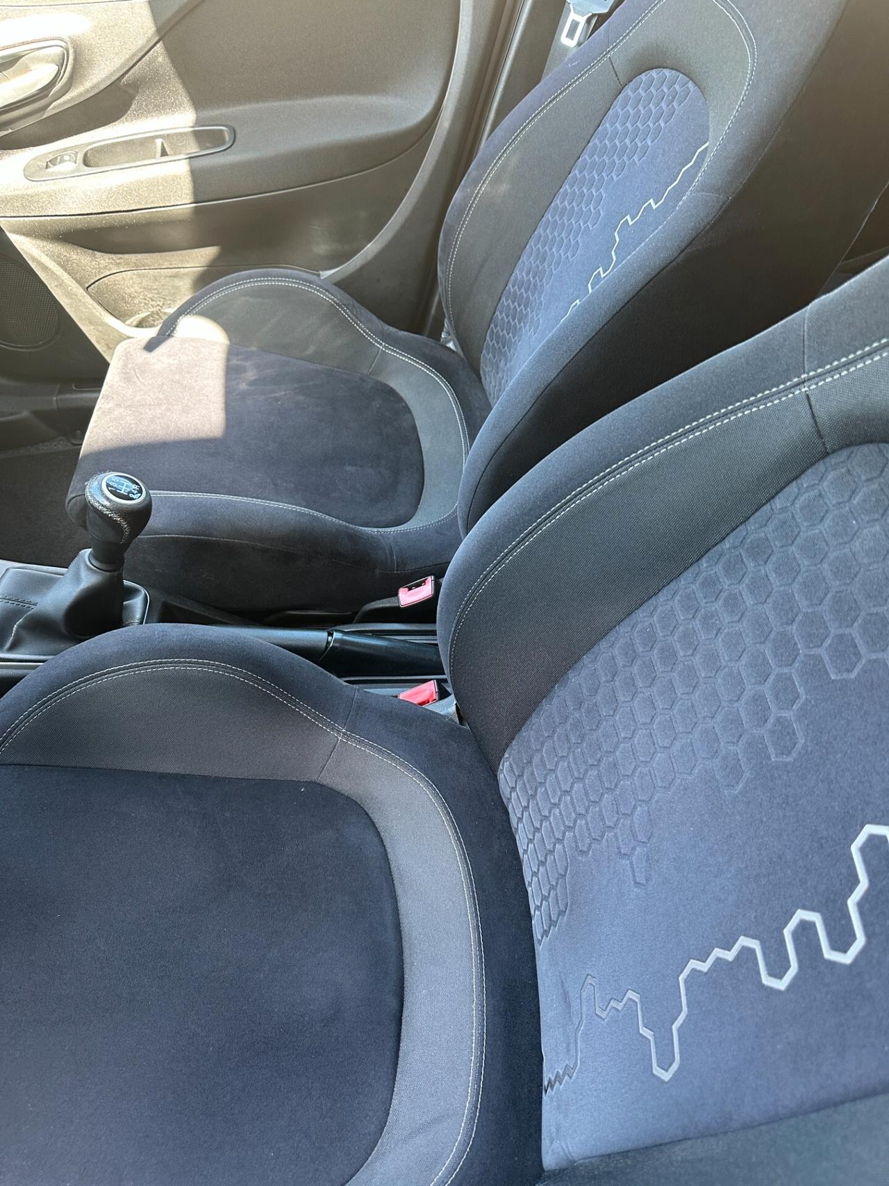 Fiat Punto 1.3 MJT II S&S 85 CV 5 porte ECO Lounge