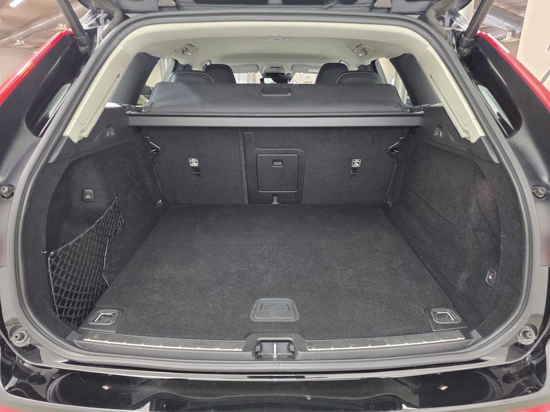 Volvo XC60 B4 D AWD Autom. Inscription GANCIO TRAINO