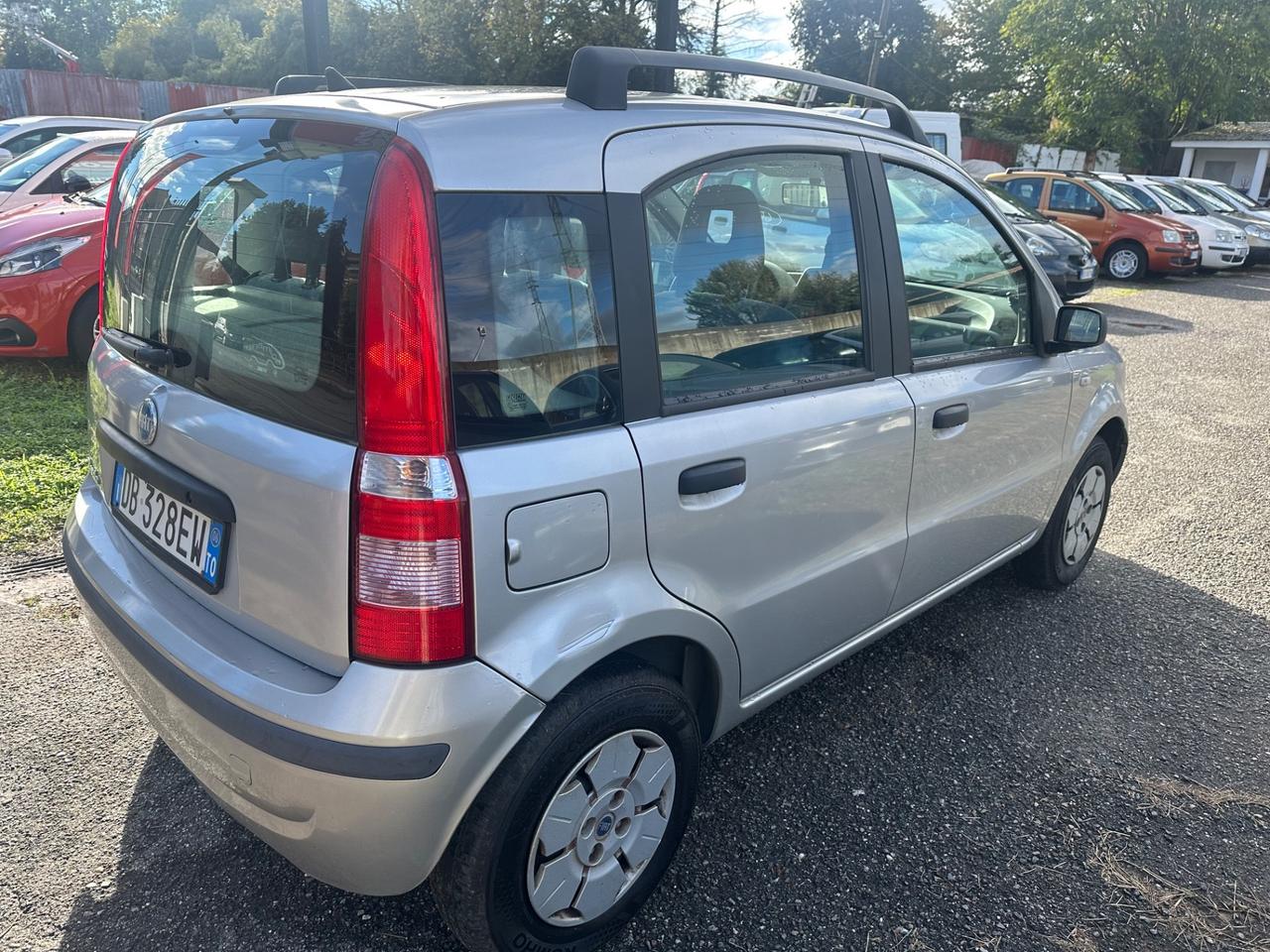 Fiat Panda 1.2 Dynamic solo 60000mila km!!