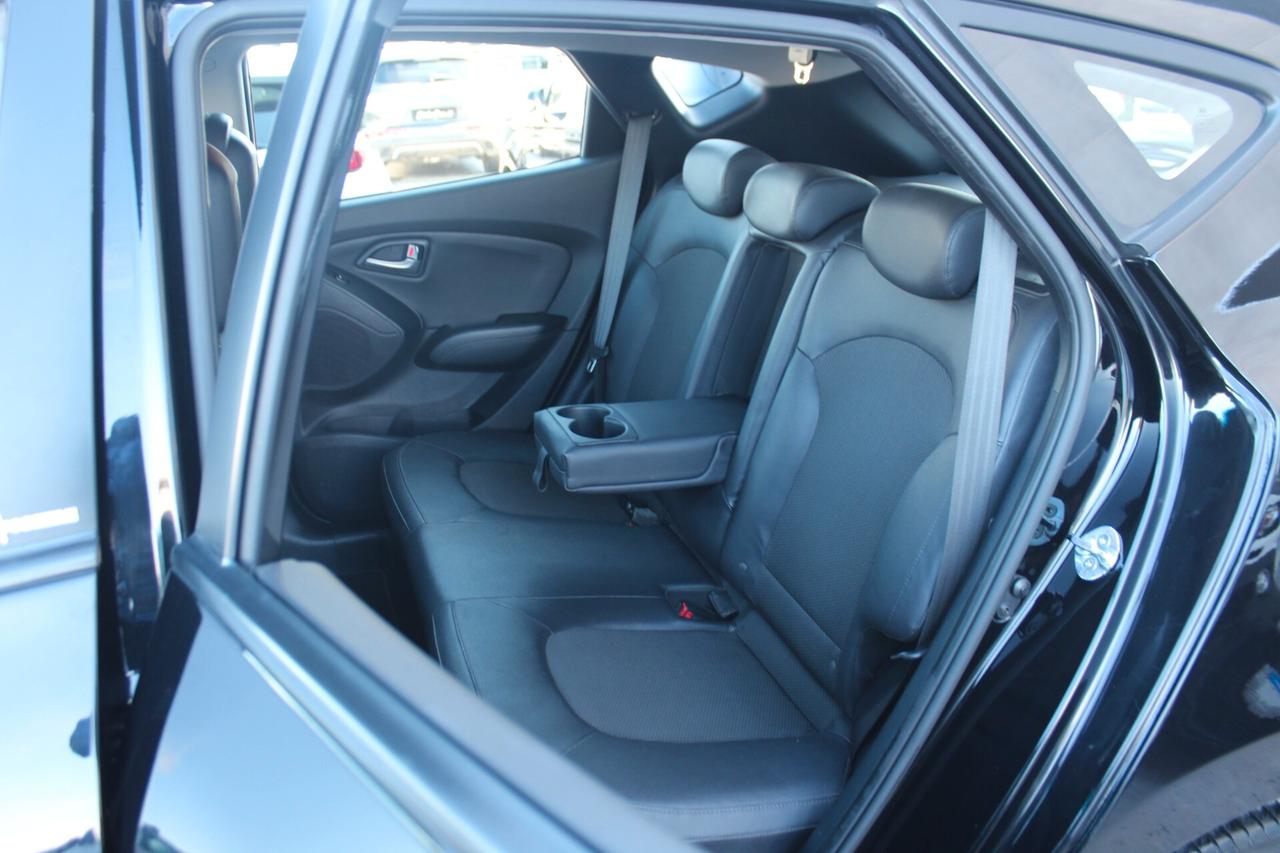 Hyundai iX35 1.7 CRDi 2WD Xpossible