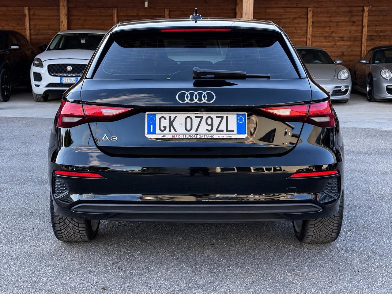 Audi A3 SPB 30 TDI S tronic