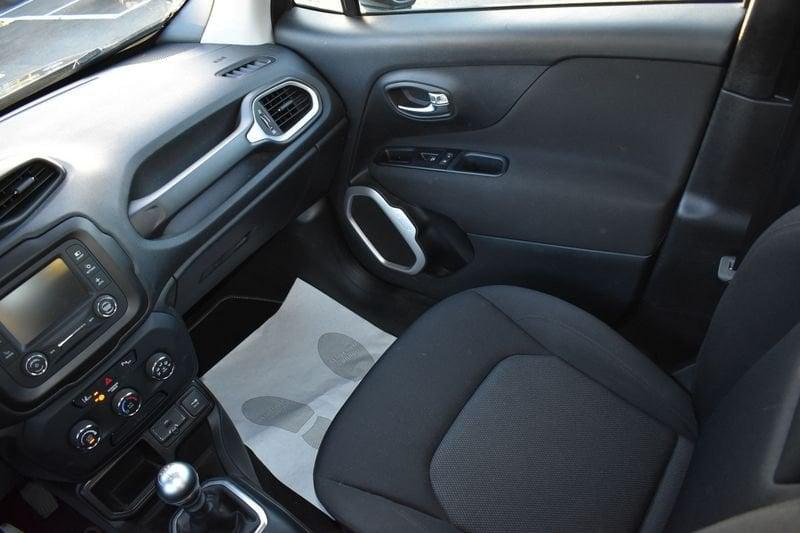 Jeep Renegade Renegade 1.6 Mjt 120 CV Longitude